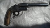 Ракетница Hebel M1894