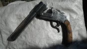 Ракетница Hebel M1894