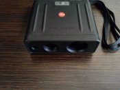 Продам лазерный дальномер LEICA RANGEMASTER LRF 1200 scan.
