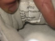 Лот №АО 0010 Кроссовки Hi-Tec Silver Shadow армии Великобритании р. 8