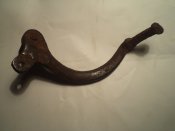 Лапка переключения передач М 72 или БМВ.