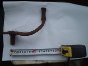 Лапка переключения передач М 72 или БМВ.