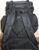 Рюкзак MIL-TEC COMMANDO, 55л, черный