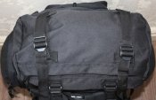 Рюкзак MIL-TEC COMMANDO, 55л, черный