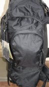 Рюкзак MIL-TEC COMMANDO, 55л, черный