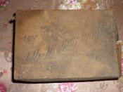 Коробка от шоколада Австро-Венгрия До 1918г.