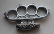 Кастет "BOXER".