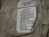 Лот №А2170 Китель армии США оригинал р. Large - Long ACUPAT
