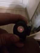Прицел коллиматорный Aimpoint Micro H-1