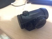 Прицел коллиматорный Aimpoint Micro H-1