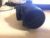 Прицел коллиматорный Aimpoint Micro H-1