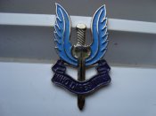 Знак SAS.