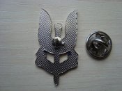 Знак SAS.