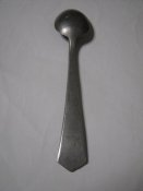 Ложка вермахт (выпуклое клеймо)