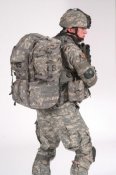 Рюкзак США "Molle II light"
