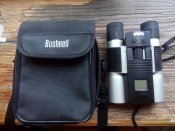 Бинокль Bushnell image View 8x30 c камерой 1.3 Mpix