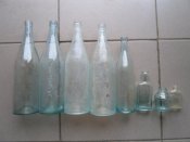 Стеклотара ПМв+2 флакона с хутора.