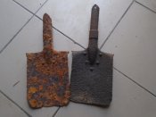 Лопати ПСВ