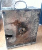 Подрывной заряд Geballte Ladung 3 kg ММГ