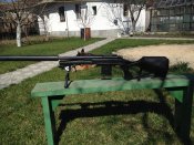 Продам новый карабин Howa 1500 Talon Thumbhole 308Win