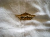 Знак классности офицера Советской Армии