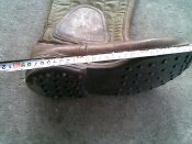 Горные сапоги