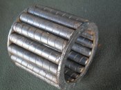 Подшипник задней ступицы от полуторки.