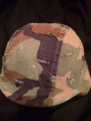 US Kevlar PASGT Helmet