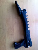 Приклад HATSAN top folding stock