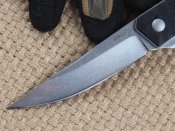 Складной нож Boker (Бокер) Plus Kwaiken Flipper Folder G-10 Replica.