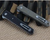 Складной нож Boker (Бокер) Plus Kwaiken Flipper Folder G-10 Replica.