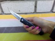 Складной нож Boker (Бокер) Plus Kwaiken Flipper Folder G-10 Replica.