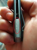 Складной нож Boker (Бокер) Plus Kwaiken Flipper Folder G-10 Replica.