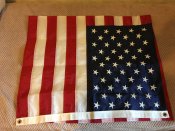 Корабельный флаг США