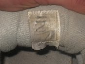 Лот №АО 0008 Кроссовки Hi-Tec Silver Shadow армии Великобритании р. 9