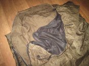 Лот №А2047 Летние спальник SnugPak JungleBag армии Великобритании + компрессионник