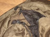 Лот №А2047 Летние спальник SnugPak JungleBag армии Великобритании + компрессионник