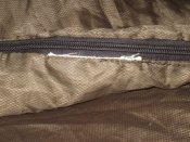 Лот №А2047 Летние спальник SnugPak JungleBag армии Великобритании + компрессионник