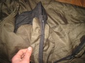 Лот №А2047 Летние спальник SnugPak JungleBag армии Великобритании + компрессионник
