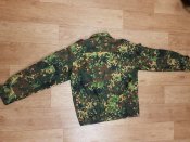 китель камуфляжный