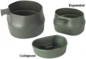 Складная кружки Fold-A-Cup® (200 ml), Швеция.