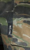 Куртка-китель "тигровый камуфляж",Miltec.