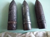 Снаряды 20мм Солотурн