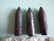Снаряды 20мм Солотурн