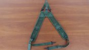 Плечевая система Compliant LC-2 Belt Suspenders H-Style - Olive Drab