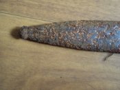 Штик- ніж з ножнами Mauser 98k.