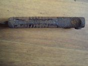 Штик- ніж з ножнами Mauser 98k.