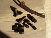 Сошки MG-34.