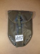 Чехол для лопаты армии Австрии (117)