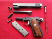 Продам Макет пистолета Colt M1911A1 Government MK IV series 70 .45 ACP. №70G31401